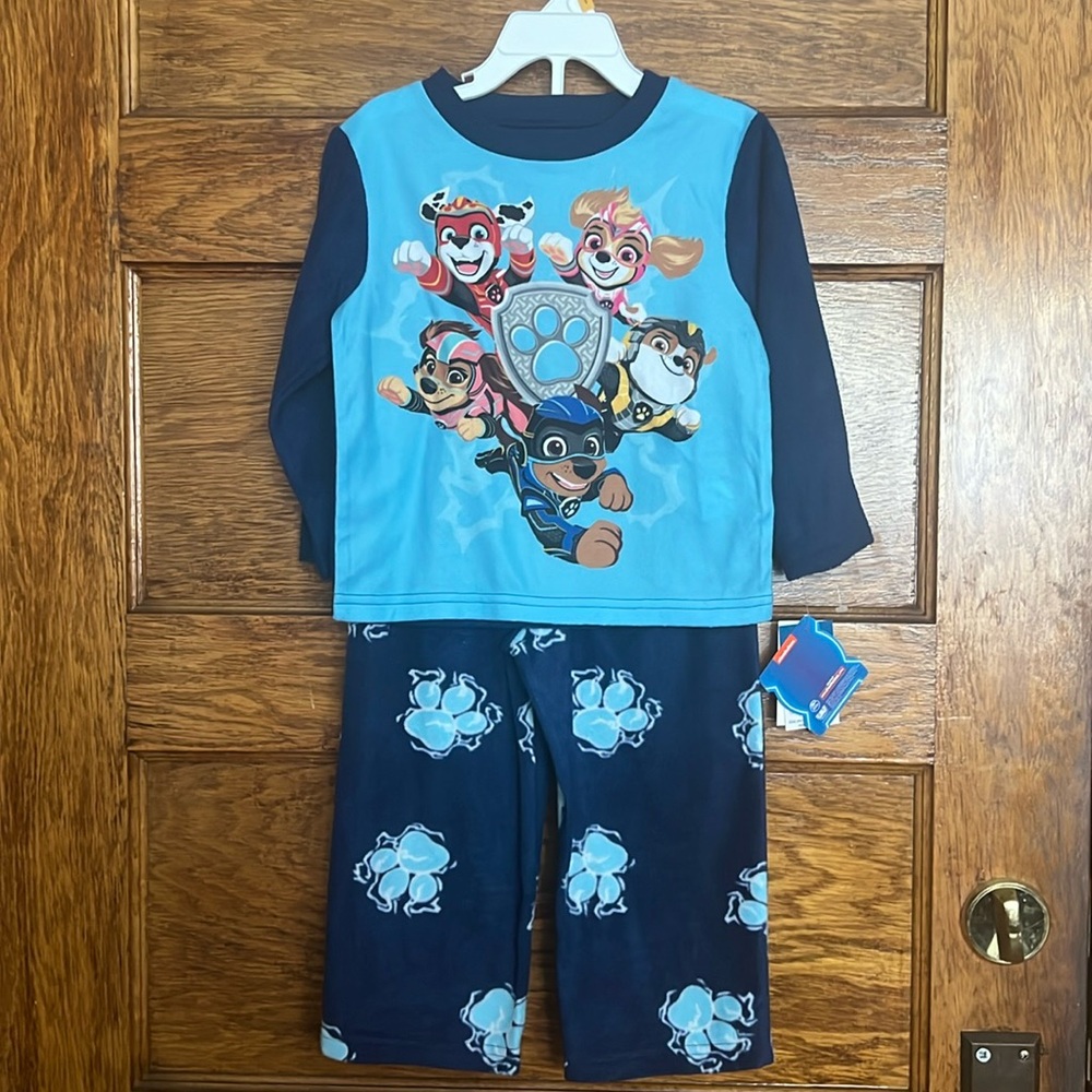 Paw Patrol Boys pajamas